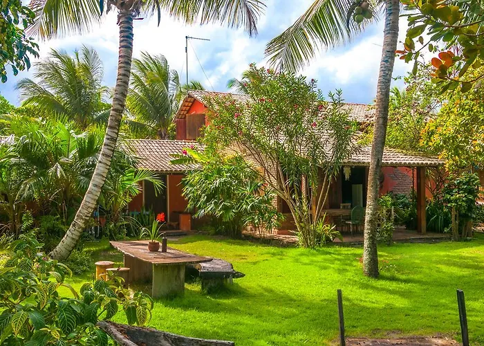 Pousada Caraiva Guest House