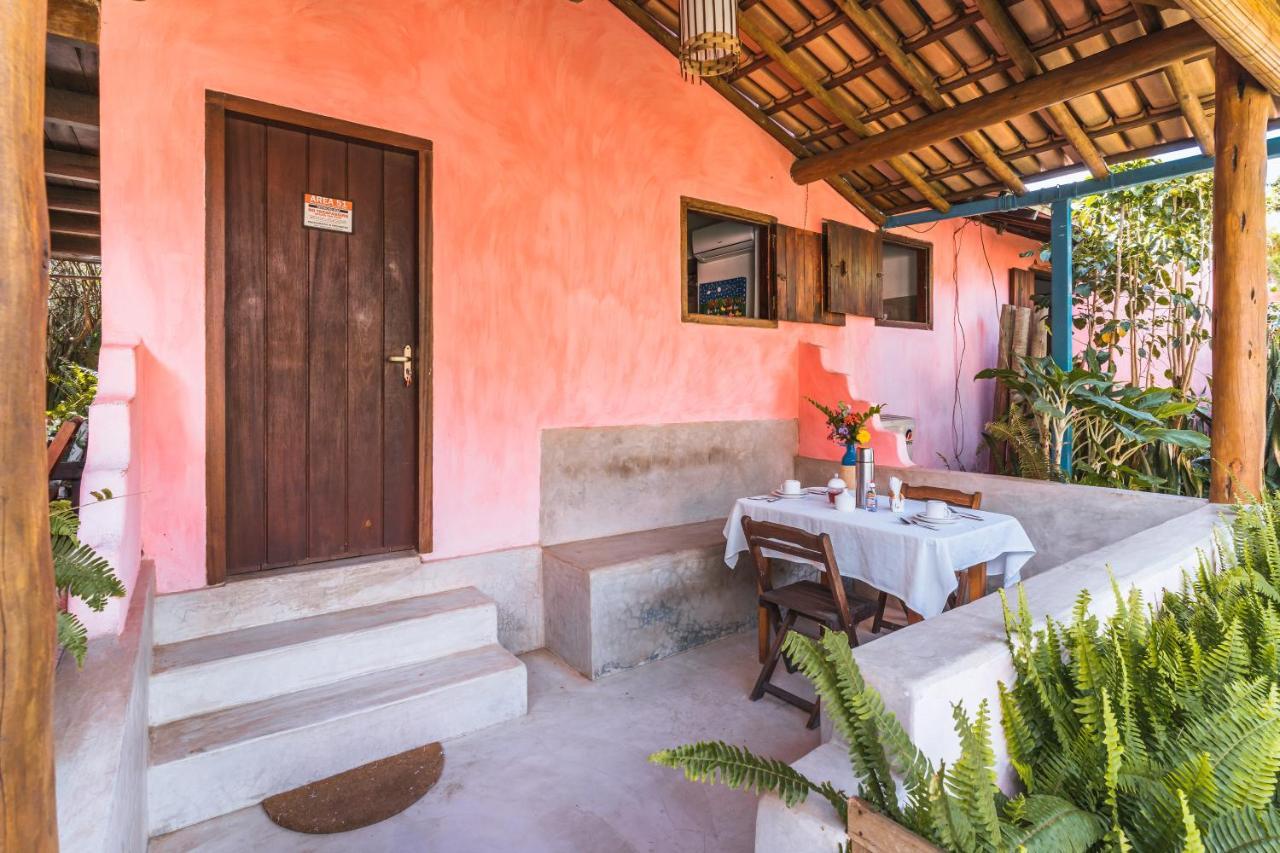 Pousada Caraiva Guest House * Caraíva