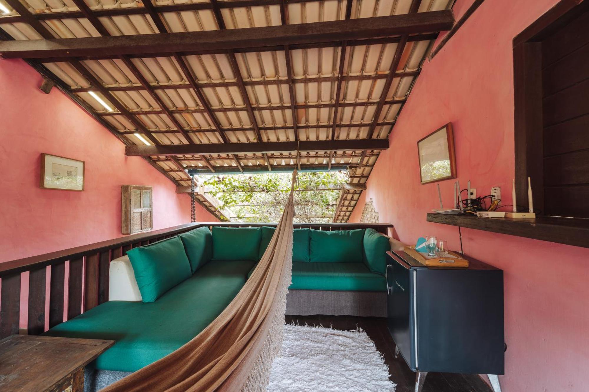 Pousada Caraiva Guest House *