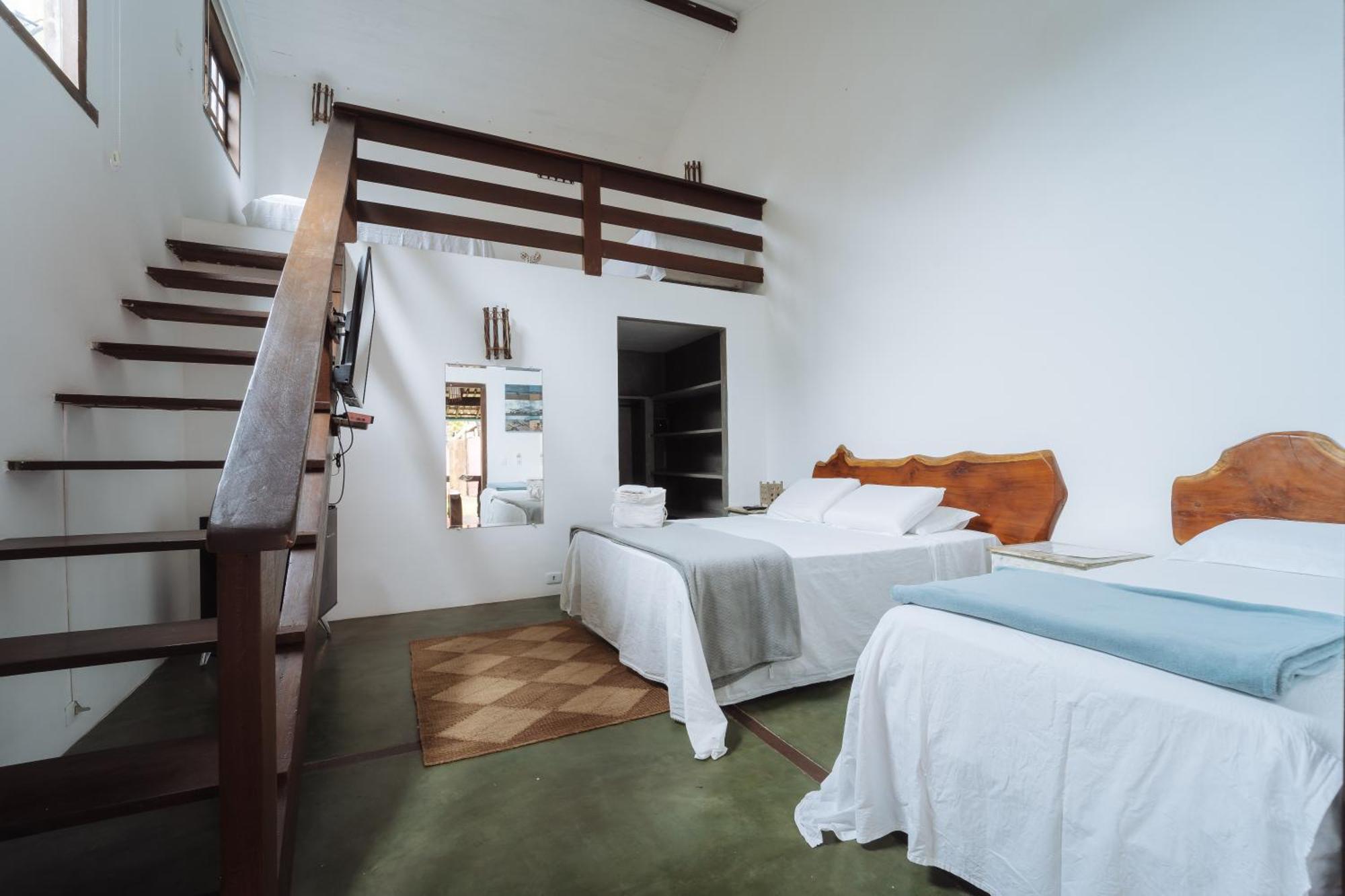 Pousada Caraiva Guest House